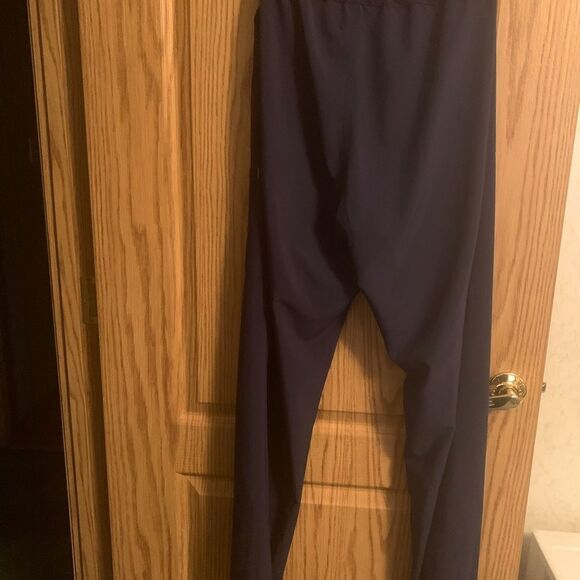 Scrubstar Men's Cargo Pants - Dark Blue - Picture 4 of 12